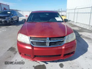 2008 Dodge Avenger SXT z VIN 1B3LC56K38N183131, wystawiony jako IAAI lot #41581124 z przebiegiem 209 686 mil mil oraz . Historia ofert i sprzedaży dostępna na DreamBid. Obrazek 12.