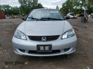 2004 Honda Civic LX z VIN 1HGEM22544L074056, wystawiony jako Copart lot #58353295 z przebiegiem 134 566 mil mil oraz Czysty tytuł • Clean title. Historia ofert i sprzedaży dostępna na DreamBid. Obrazek 5.
