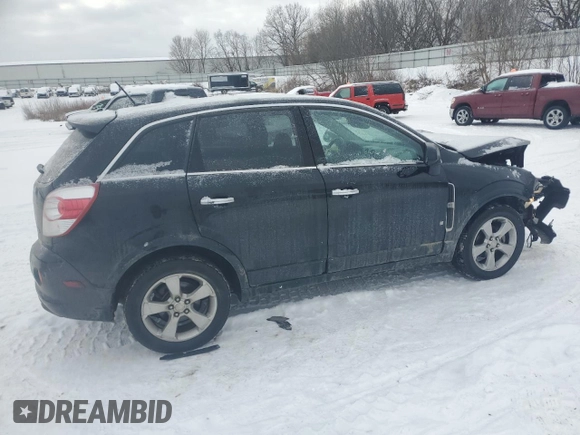 2009 Saturn VUE Red Line with VIN 3GSCL13779S537977, listed as a Copart auction lot 88850795 with 81,969 mi miles and Clean Title. Bid and sale history available at DreamBid. Image 3.