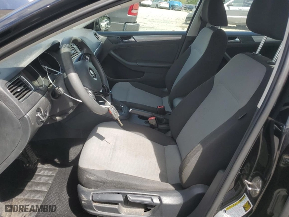 2017 Volkswagen Jetta 1.4T S with VIN 3VW2B7AJXHM322900, listed as a Copart auction lot 51846435 with 70,892 mi miles and Salvage Title. Bid and sale history available at carsss.com. Image 7.