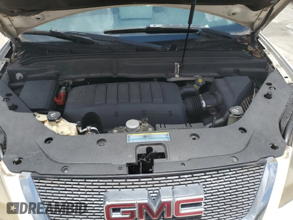 2010 GMC Acadia SL with VIN 1GKLRKED3AJ163879, listed as a Copart auction lot 60937735 with 166,166 mi miles and Clean title. Bid and sale history available at DreamBid. Image 12.