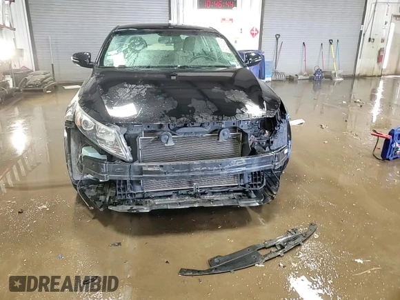 2013 Kia Optima LX with VIN 5XXGM4A7XDG103548, listed as a Copart auction lot 50178915 with 90,107 mi miles and Salvage Title. Bid and sale history available at carsss.com. Image 14.