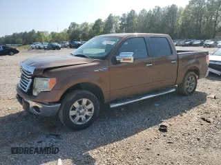 2011 Ford F-150 XL with VIN 1FTEW1CM3BFD22477, listed as a Copart auction lot 51338835 with 244,155 mi miles and Salvage Title. Bid and sale history available at carsss.com. Image 1.