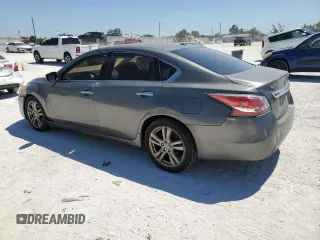 2014 Nissan Altima S with VIN 1N4BL3AP9EC274306, listed as a Copart auction lot 50464725 with 128,081 mi miles and Clean title. Bid and sale history available at DreamBid. Image 2.