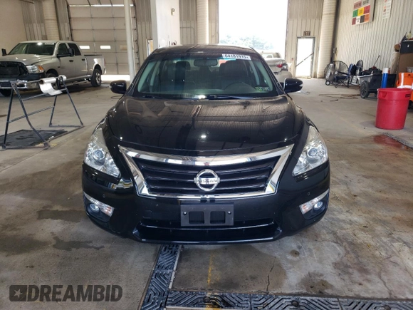 2015 Nissan Altima SL with VIN 1N4BL3AP8FC410183, listed as a Copart auction lot 64181915 with 50,565 mi miles and Salvage title. Bid and sale history available at DreamBid. Image 5.