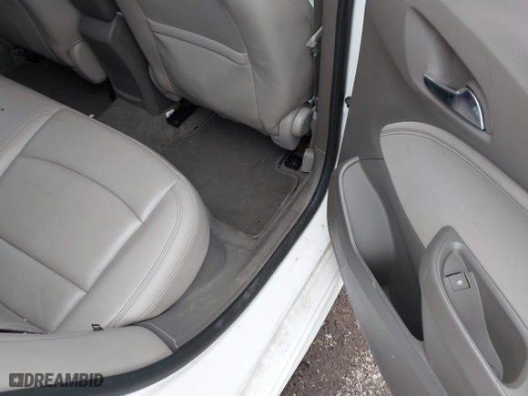 2016 Chevrolet Cruze Premier with VIN 1G1BG5SM5G7252161, listed as a IAAI auction lot 41716574 with 91,418 mi miles. Bid and sale history available at carsss.com. Image 8.