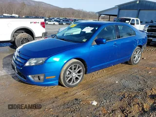 2012 Ford Fusion SEL with VIN 3FAHP0JA5CR203871, listed as a IAAI auction lot 41500758 with 217,614 mi miles and . Bid and sale history available at carsss.com. Image 2.