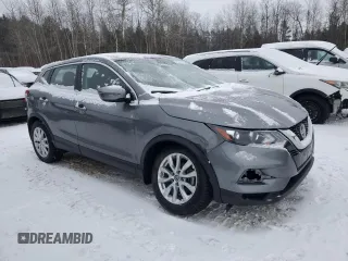 2023 Nissan Qashqai S z VIN JN1BJ1AW6PW102475, wystawiony jako Copart lot #42036775 z przebiegiem 34 486 mil mil oraz Tytuł czysty. Historia ofert i sprzedaży dostępna na DreamBid. Obrazek 4.