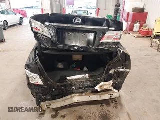 2011 Lexus ES with VIN JTHBK1EG3B2429251, listed as a IAAI auction lot 42164534 with 225,049 mi miles. Bid and sale history available at carsss.com. Image 6.