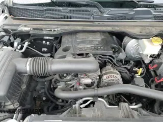 2021 Ram 1500 Lone Star with VIN 1C6RREBT9MN630360, listed as a Copart auction lot 66012445 with 108,720 mi miles and Non repairable. Bid and sale history available at DreamBid. Image 13.