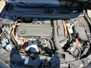 2024 Honda Accord Sport with VIN 1HGCY2F57RA014295, listed as a Copart auction lot 58748875 with 23,422 mi miles and Salvage title. Bid and sale history available at DreamBid. Image 11.