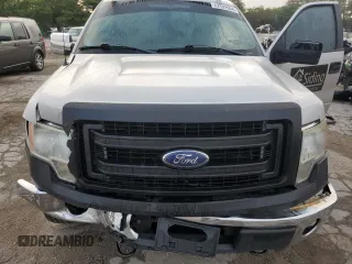 2014 Ford F-150 XL с VIN 1FTVX1EF6EKG10596, выставлен на аукционе Copart как лот 72131554 с пробегом 216 483 миль миль и Списание • Salvage title. История ставок и продаж доступна на DreamBid. Изображение 11.