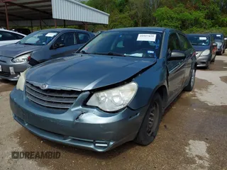2010 Chrysler Sebring Touring with VIN 1C3CC4FB7AN205845, listed as a IAAI auction lot 41927429 with 172,804 mi miles and . Bid and sale history available at DreamBid. Image 6.