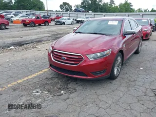 2018 Ford Taurus Limited with VIN 1FAHP2F84JG109454, listed as a IAAI auction lot 42483391 with 136,575 mi miles and . Bid and sale history available at DreamBid. Image 17.