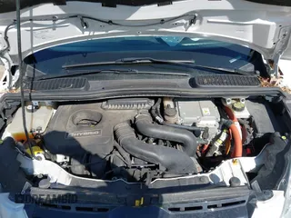 2013 Ford C-Max SEL with VIN 1FADP5BUXDL529427, listed as a IAAI auction lot 42200425 with 91,208 mi miles and . Bid and sale history available at DreamBid. Image 10.