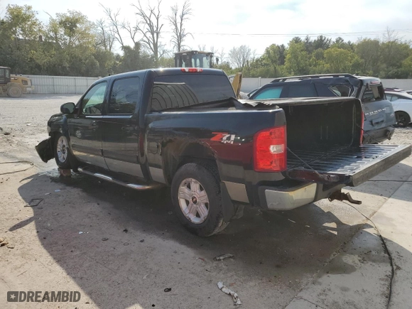2012 Chevrolet Silverado 1500 LT with VIN 3GCPKSE72CG172069, listed as a Copart auction lot 70813754 with 233,426 mi miles and Clean Title. Bid and sale history available at carsss.com. Image 2.