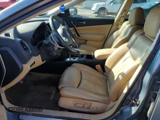 2010 Nissan Maxima 3.5 SV w/Premium Pkg with VIN 1N4AA5AP9AC864254, listed as a Copart auction lot 49496635 with 199,377 mi miles and Salvage Title. Bid and sale history available at carsss.com. Image 7.