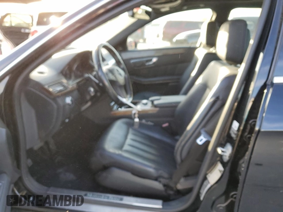 2010 Mercedes-Benz E 550 Luxury with VIN WDDHF7CB1AA124352, listed as a Copart auction lot 88605195 with 238,494 mi miles and Clean Title. Bid and sale history available at DreamBid. Image 7.