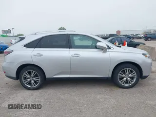 2014 Lexus RX 350 with VIN 2T2ZK1BA6EC140219, listed as a IAAI auction lot 42324458 with 105,465 mi miles and . Bid and sale history available at DreamBid. Image 13.