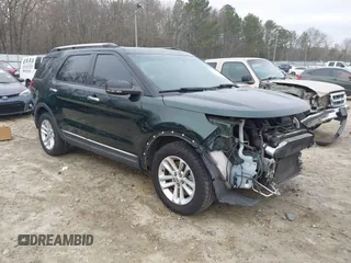 2013 Ford Explorer XLT z VIN 1FM5K7D92DGB25558, wystawiony jako IAAI lot #41519962 z przebiegiem 262 994 mil mil oraz . Historia ofert i sprzedaży dostępna na DreamBid. Obrazek 1.