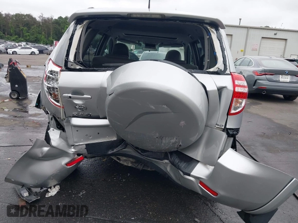 2011 Toyota RAV4 Limited with VIN 2T3DF4DV1BW106243, listed as a IAAI auction lot 42700627 with 147,289 mi miles and . Bid and sale history available at DreamBid. Image 6.