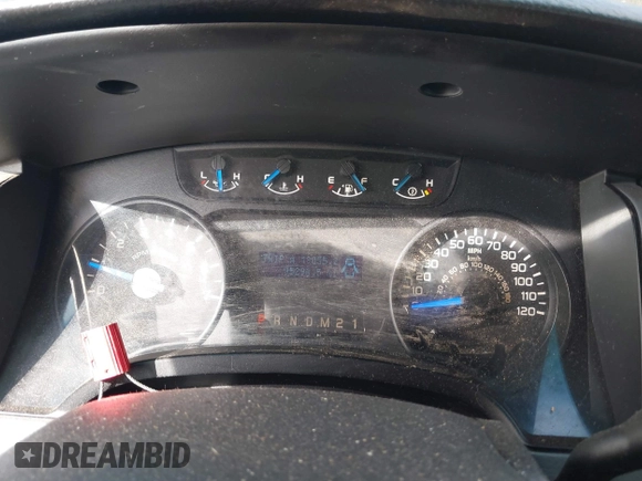 2014 Ford F-150 XL with VIN 1FTEX1CM6EKE29693, listed as a IAAI auction lot 41485667 with 95,296 mi miles and . Bid and sale history available at DreamBid. Image 7.
