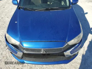2016 Mitsubishi Outlander Sport 2.4 SE with VIN JA4AP3AW7GZ047546, listed as a Copart auction lot 82286504 with 174,588 mi miles and Salvage Title. Bid and sale history available at carsss.com. Image 12.