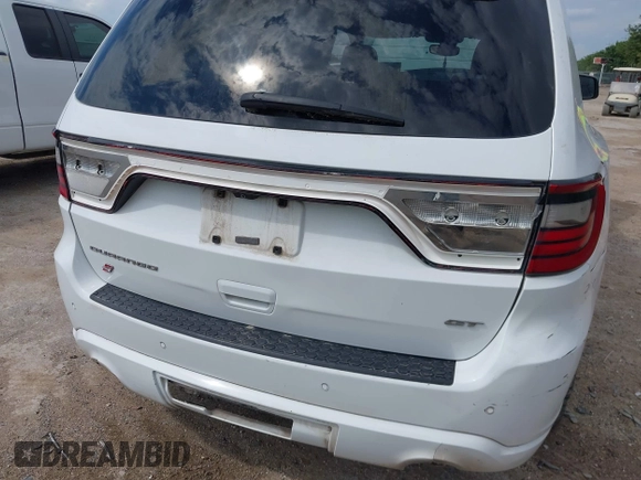 2022 Dodge Durango GT Plus z VIN 1C4RDJDG8NC220033, wystawiony jako IAAI lot #39850134 z przebiegiem 44 812 mil mil oraz . Historia ofert i sprzedaży dostępna na DreamBid. Obrazek 6.