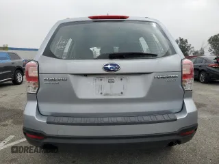 2017 Subaru Forester with VIN JF2SJABC8HH416962, listed as a Copart auction lot 54954605 with 188,760 mi miles and Salvage Title. Bid and sale history available at DreamBid. Image 6.