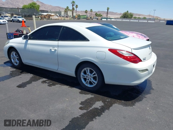 2008 Toyota Solara SE with VIN 4T1CE30PX8U762121, listed as a IAAI auction lot 42731828 with 211,090 mi miles and . Bid and sale history available at DreamBid. Image 3.