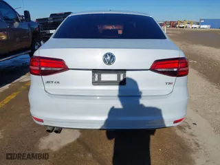 2017 Volkswagen Jetta 1.4T S with VIN 3VW167AJ0HM405252, listed as a IAAI auction lot 41200004 with 82,015 mi miles. Bid and sale history available at carsss.com. Image 17.