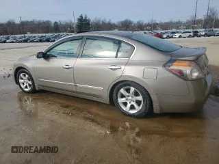 2008 Nissan Altima 2.5 with VIN 1N4AL21E08N538462, listed as a Copart auction lot 45970735 with 0 mi miles and Non Repairable. Bid and sale history available at carsss.com. Image 2.