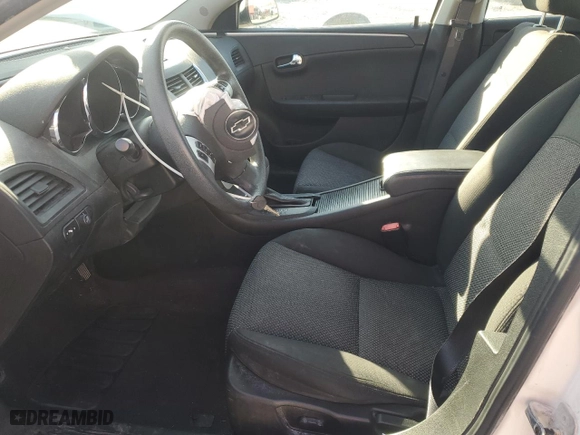 2008 Chevrolet Malibu LT w/1LT with VIN 1G1ZH57B58F170554, listed as a Copart auction lot 50329155 with 187,948 mi miles and Salvage Title. Bid and sale history available at carsss.com. Image 7.