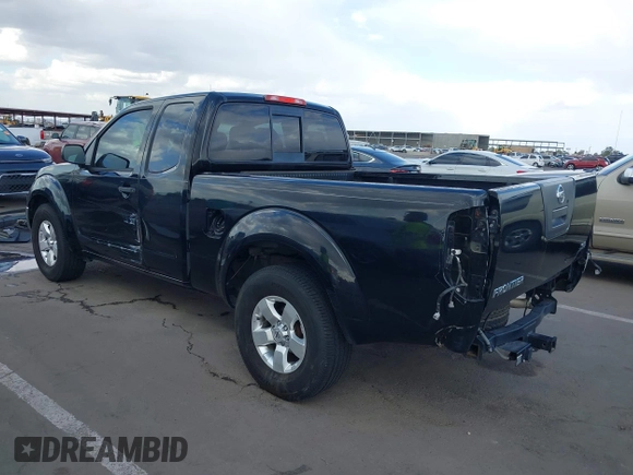 2010 Nissan Frontier SE с VIN 1N6AD0CU2AC438765, выставлен на аукционе IAAI как лот 41956355 с пробегом 123 007 миль миль и . История ставок и продаж доступна на DreamBid. Изображение 3.