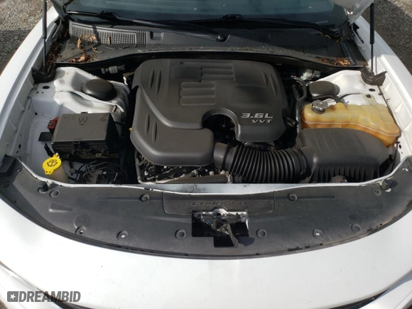 2016 Dodge Charger SXT with VIN 2C3CDXHG4GH280544, listed as a Copart auction lot 49434395 with 103,484 mi miles and Salvage Title. Bid and sale history available at carsss.com. Image 11.