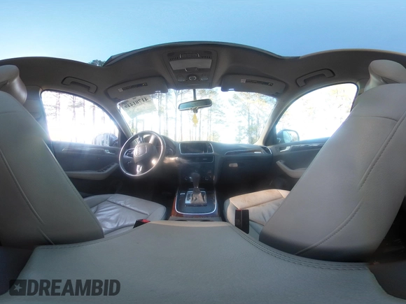 2011 Audi Q5 Premium Plus with VIN WA1LFAFP2BA104891, listed as a IAAI auction lot 41781449 with 122,081 mi miles and . Bid and sale history available at DreamBid. Image 18.