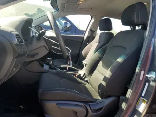 2018 Hyundai Elantra GT with VIN KMHH35LE0JU074572, listed as a Copart auction lot 69476954 with 51,169 mi miles and Salvage Title. Bid and sale history available at carsss.com. Image 7.