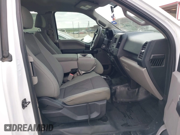 2016 Ford F-150 XL с VIN 1FTEX1CF0GKE75914, выставлен на аукционе IAAI как лот 42030836 с пробегом 157 118 миль миль и . История ставок и продаж доступна на DreamBid. Изображение 5.