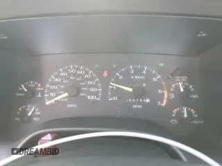1995 GMC Sonoma z VIN 1GTCS144XS8524819, wystawiony jako Copart lot #52608765 z przebiegiem 84 794 mil mil oraz Szkody całkowita. Historia ofert i sprzedaży dostępna na DreamBid. Obrazek 9.