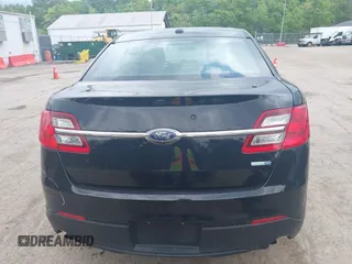 2018 Ford Police Interceptor with VIN 1FAHP2MK2JG143455, listed as a IAAI auction lot 42160345 with 68,199 mi miles and . Bid and sale history available at DreamBid. Image 16.