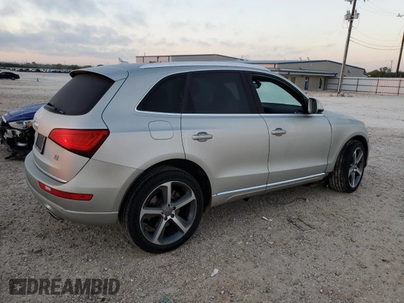 2015 Audi Q5 Prestige z VIN WA1VMAFP2FA050738, wystawiony jako Copart lot #81609194 z przebiegiem 65 534 mil mil oraz Szkoda całkowita • Salvage title. Historia ofert i sprzedaży dostępna na DreamBid. Obrazek 3.