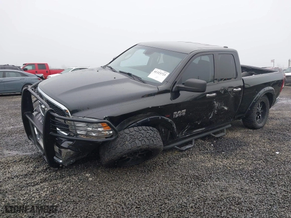 2016 Ram 1500 Big Horn with VIN 1C6RR7GTXGS244637, listed as a IAAI auction lot 41323723 with 178,064 mi miles. Bid and sale history available at carsss.com. Image 17.