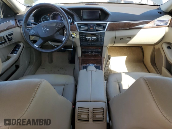 2013 Mercedes-Benz E-Class E 350 Luxury BlueTEC with VIN WDDHF2EB5DA722979, listed as a Copart auction lot 52005495 with 56,841 mi miles and Clean Title. Bid and sale history available at carsss.com. Image 8.