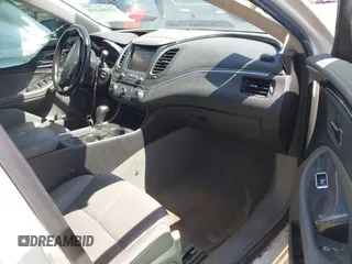 2014 Chevrolet Impala LT with VIN 2G1115SL4E9222651, listed as a IAAI auction lot 42066230 with 190,679 mi miles and . Bid and sale history available at DreamBid. Image 5.