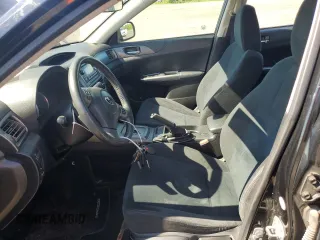 2011 Subaru Impreza Premium with VIN JF1GE6B69BH502813, listed as a Copart auction lot 58889325 with 149,593 mi miles and Salvage title. Bid and sale history available at DreamBid. Image 7.
