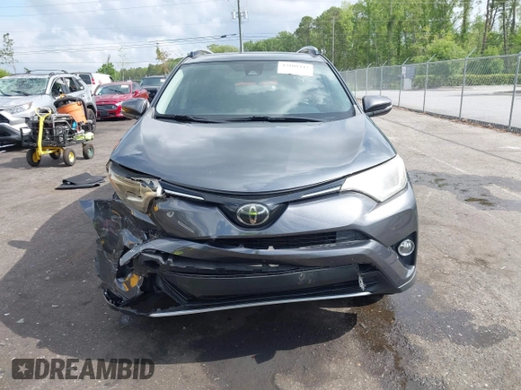 2018 Toyota RAV4 XLE z VIN JTMWFREV9JD132847, wystawiony jako IAAI lot #42108442 z przebiegiem 59 763 mil mil oraz . Historia ofert i sprzedaży dostępna na DreamBid. Obrazek 12.
