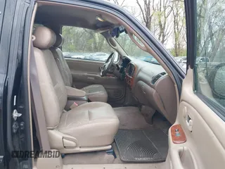 2000 Toyota Tundra Limited with VIN 5TBBT481XYS093180, listed as a IAAI auction lot 41949428 with 317,841 mi miles and . Bid and sale history available at DreamBid. Image 5.