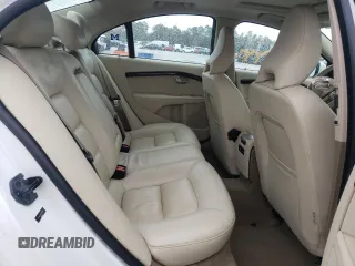 2012 Volvo S80 3.0L с VIN YV1902AH6C1155166, выставлен на аукционе Copart как лот 84281654 с пробегом 96 643 миль миль и Списание • Salvage title. История ставок и продаж доступна на DreamBid. Изображение 10.