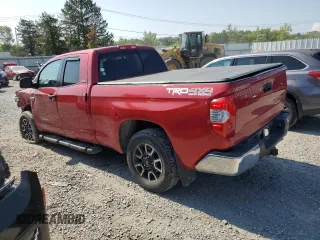 2016 Toyota Tundra 4WD Truck SR with VIN 5TFUY5F10GX559007, listed as a Copart auction lot 68249064 with 143,974 mi miles and Salvage Title. Bid and sale history available at carsss.com. Image 2.