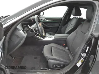 2024 BMW 4 Series 430i with VIN WBA63AV09RFT41453, listed as a Copart auction lot 49742895 with 15,991 mi miles and Clean Title. Bid and sale history available at carsss.com. Image 7.